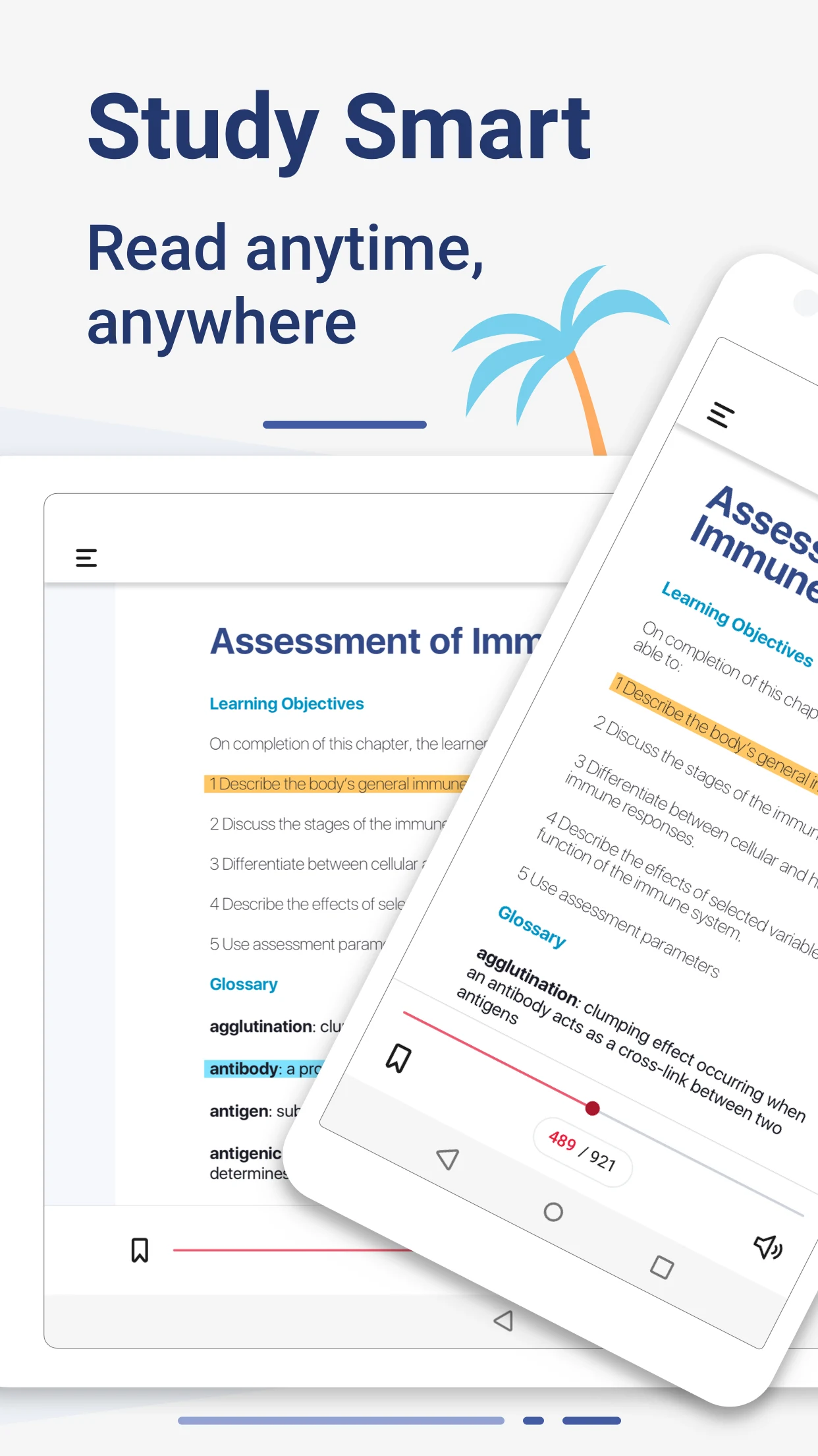 Macmillan Learning eBook screenshot
